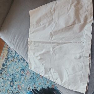 Gap Stretch Mini Skirt